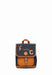 Sac a dos Cameleon Vintage urban Vib-sd30 MUSTARD BADGES