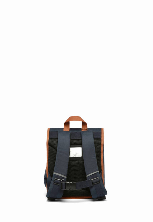 Sac a dos Cameleon Vintage urban Vib-sd30 MUSTARD BADGES