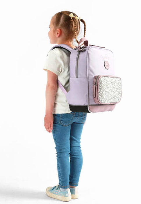 Sac a dos Cameleon Vintage fantasy Vig-sd33 GLOSSY LILA