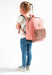 Sac a dos Cameleon Vintage fantasy Vig-sd33 GLOSSY PINK