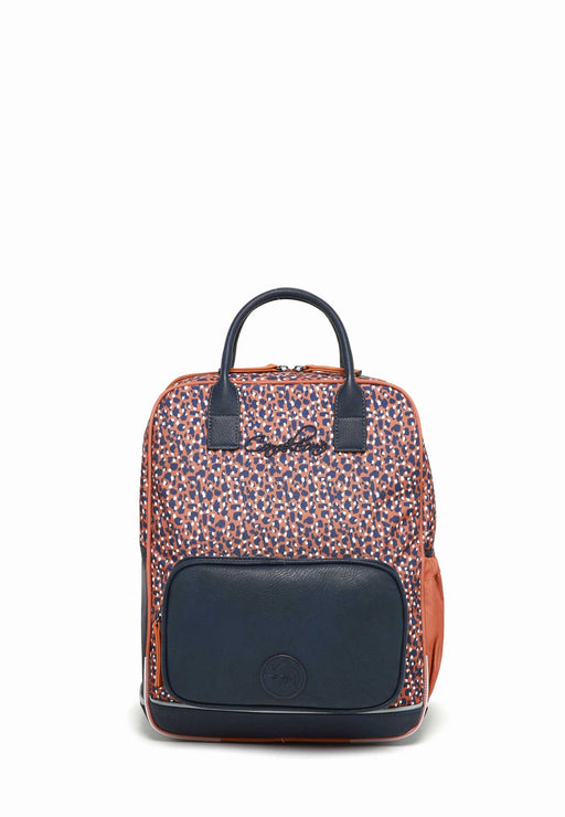 Sac Cameleon Vintage fantasy Vig-sd37 BROWN LEOPARD
