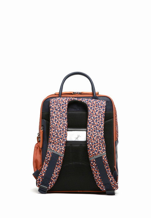 Sac Cameleon Vintage fantasy Vig-sd37 BROWN LEOPARD