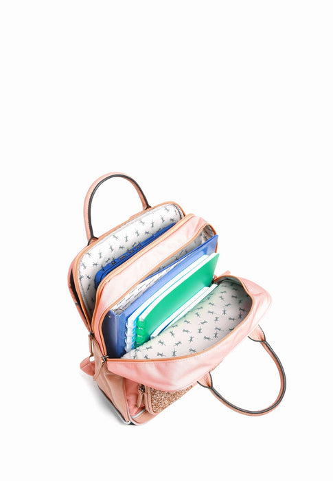 Sac Cameleon Vintage fantasy Vig-sd37 GLOSSY PINK