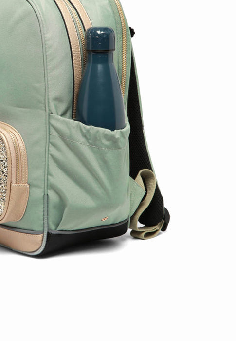 Sac a dos Cameleon Vintage fantasy Vig-so40 GLOSSY GREEN