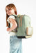 Sac a dos Cameleon Vintage fantasy Vig-so40 GLOSSY GREEN