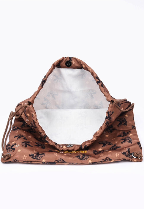 Sac Cameleon Vintage urban Vib-sp39 37Y YELLOW DINO