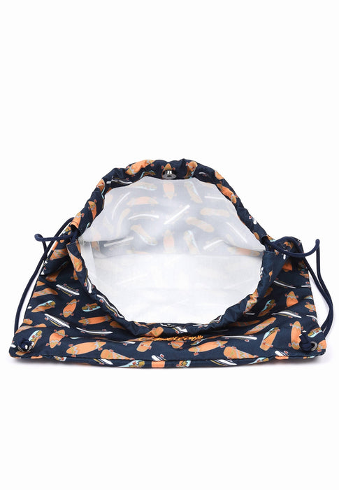 Cameleon Sac cabas Vintage urban Vib-sp39 71e navy skate 71E NAVY SKATE