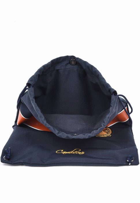 Sac Cameleon Vintage urban Vib-sp39 71F NAVY BADGES