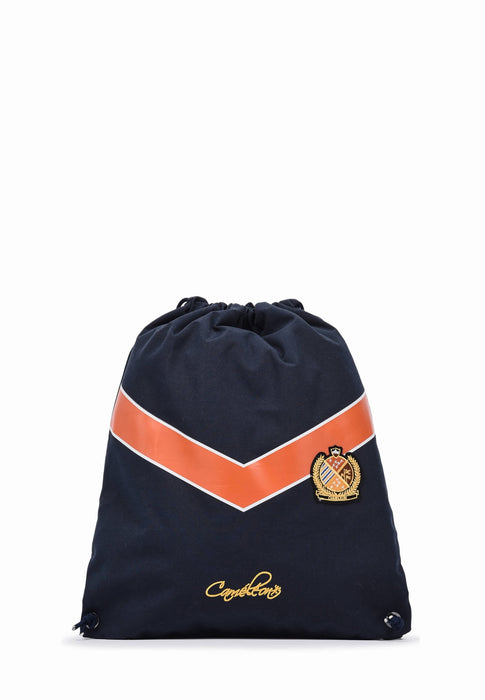 Sac Cameleon Vintage urban 71f navy badges 71F NAVY BADGES