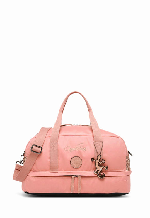 Sac de voyage Cameleon Vintage fantasy Vig-sh42 GLOSSY PINK