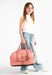 Sac de voyage Cameleon Vintage fantasy Vig-sh42 GLOSSY PINK