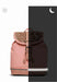 Sac maternelle Cameleon Vintage fantasy Vig-sd25 GLOSSY PINK