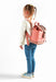 Sac maternelle Cameleon Vintage fantasy Vig-sd25 GLOSSY PINK