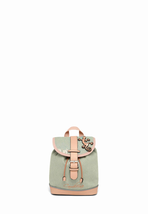 Sac maternelle Cameleon Vintage fantasy Vig-sd25 HOLOGRAPHIC DENIM