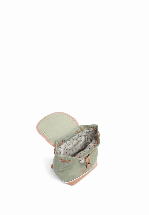 Sac maternelle Cameleon Vintage fantasy Vig-sd25 HOLOGRAPHIC DENIM