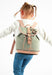 Sac maternelle Cameleon Vintage fantasy Vig-sd25 HOLOGRAPHIC DENIM