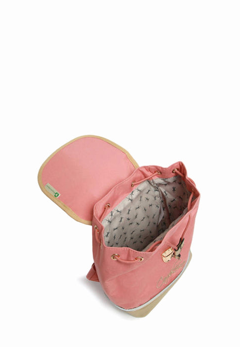 Sac maternelle Cameleon Vintage fantasy Vig-sd25 PINK GOLD LEO