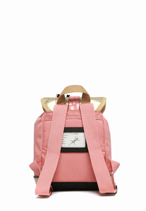 Sac maternelle Cameleon Vintage fantasy Vig-sd25 PINK GOLD LEO