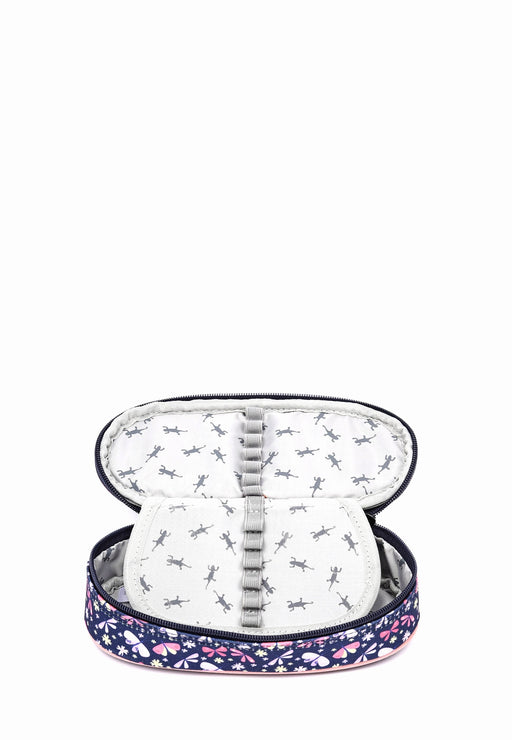 Accessoire Cameleon Retro Ret-plum 48U NAVY BUTTERFLY