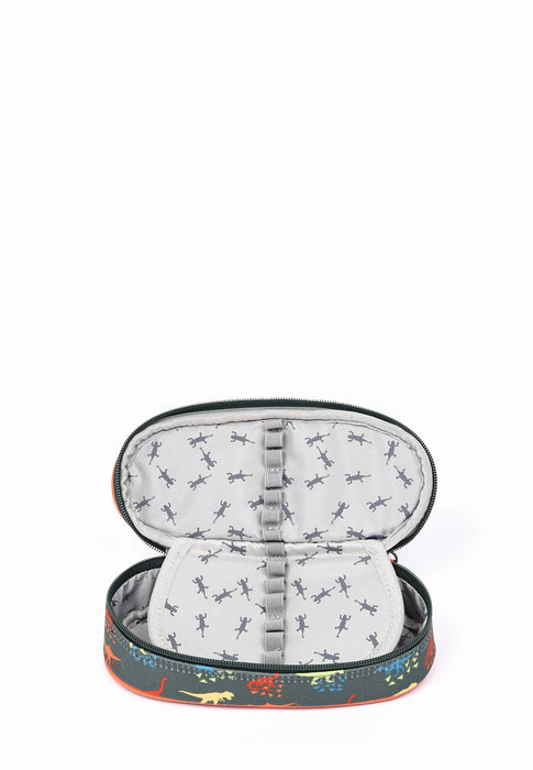 Cameleon Trousse Retro Ret-plum 58u kahki dino 58U KAHKI DINO