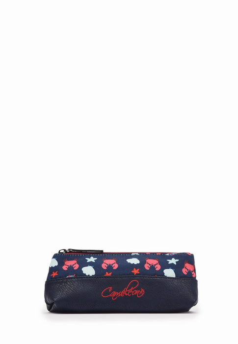 Cameleon Trousse Retro Ret-trou 48v navy crab 48V NAVY CRAB