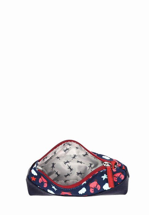 Cameleon Trousse Retro Ret-trou 48v navy crab 48V NAVY CRAB