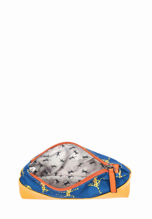 Cameleon Trousse Retro Ret-trou 48w blue tiger yogi 48W BLUE TIGER YOGI