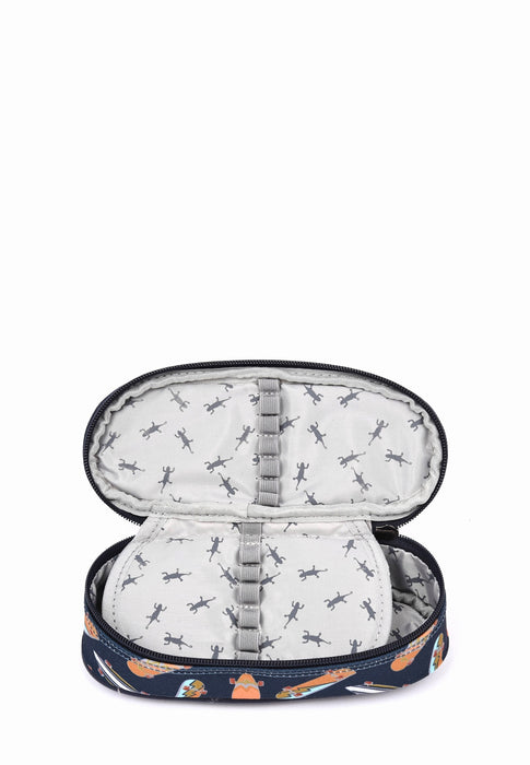 Cameleon Trousse Vintage urban Vib-plum 71e navy skate 71E NAVY SKATE