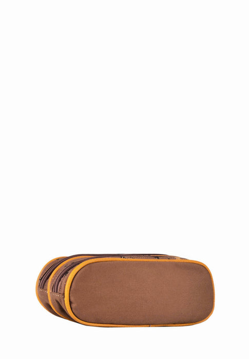 Cameleon Trousse Vintage urban Vib-trou 37y yellow dino 37Y YELLOW DINO