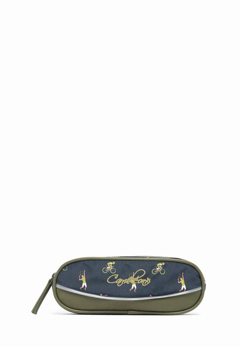 Cameleon Trousse Vintage urban Vib-trou Kakhi sport KAKHI SPORT