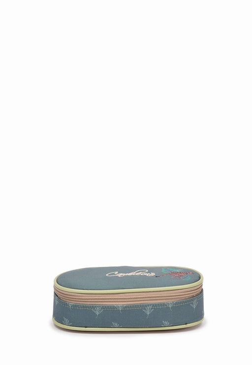 Cameleon Trousse Vintage fantasy Vig-plum 67e green jungle 67E GREEN JUNGLE