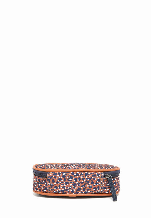 Cameleon Trousse Vintage fantasy Vig-plum Brown leopard BROWN LEOPARD