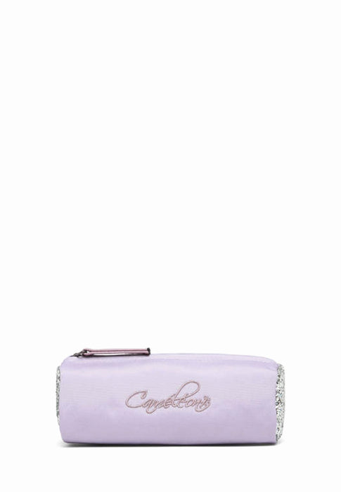 Trousse Cameleon Vintage fantasy Vig-stro GLOSSY LILA