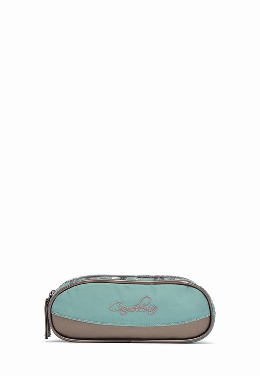 Cameleon Trousse Vintage fantasy Vig-trou 35n green flowers 35N GREEN FLOWERS
