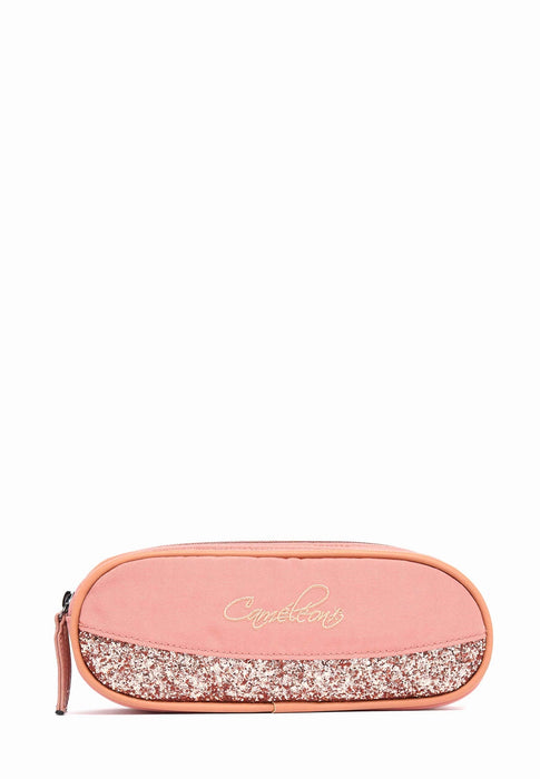 Trousse Cameleon Vintage fantasy Vig-trou GLOSSY PINK