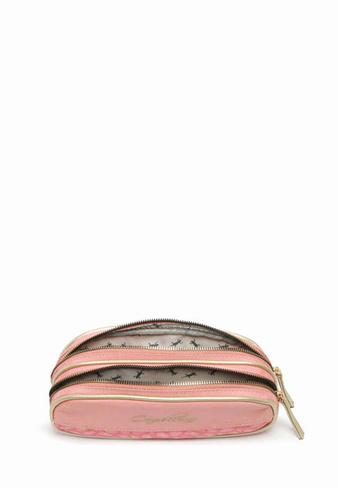 Trousse Cameleon Vintage fantasy Vig-trou PINK GOLD LEO