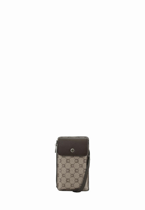 Etui smartphone Chabrand Icone 85005 121 SIGLE MARRON