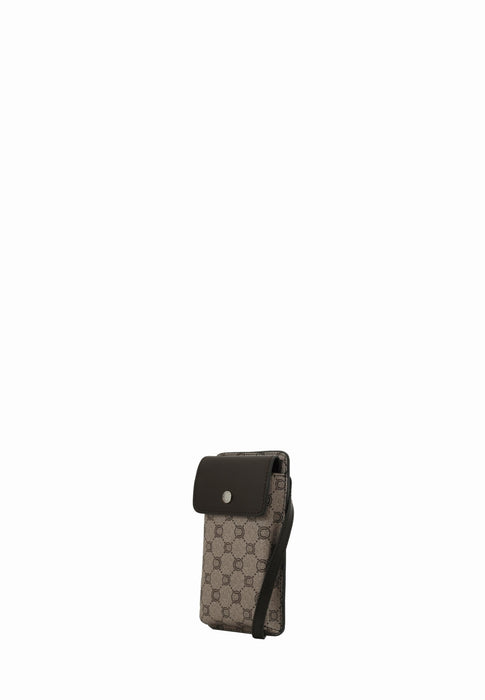 Etui smartphone Chabrand Icone 85005 121 SIGLE MARRON