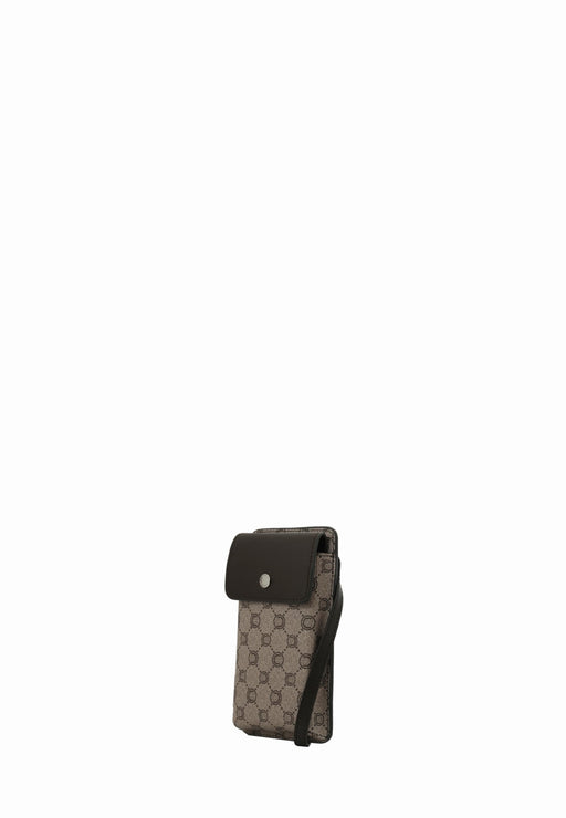 Etui smartphone Chabrand Icone 85005 121 SIGLE MARRON