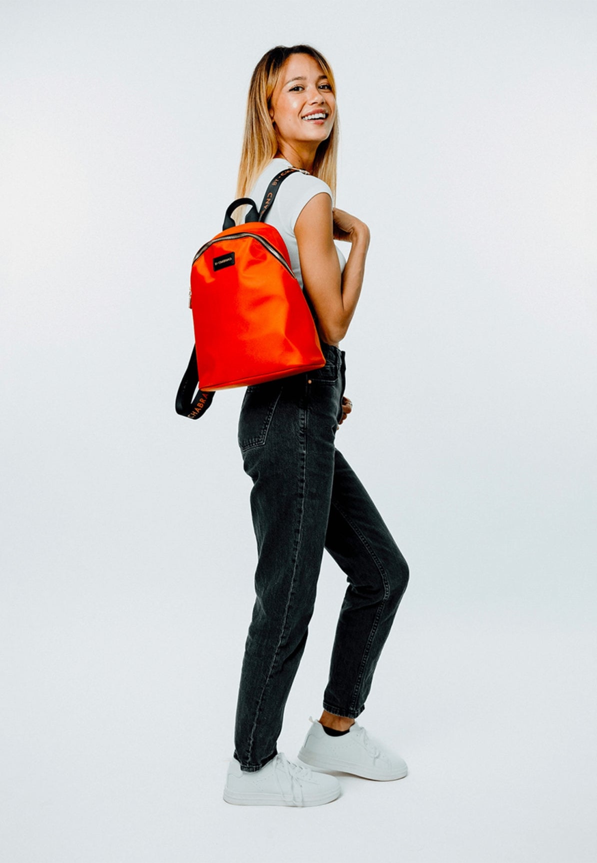 Chabrand Sac a dos 11457 361 orange 361 ORANGE
