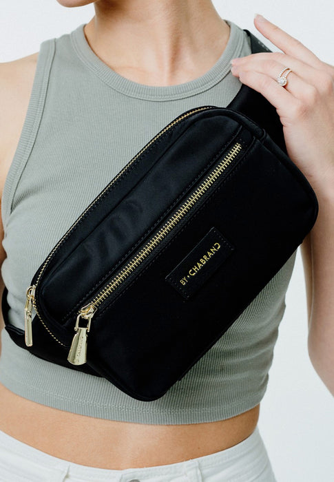 Sac banane Chabrand 11459 110 NOIR