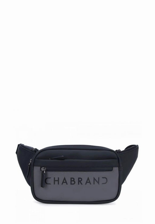 Sac Chabrand Touch h 109 noir gris 109 NOIR GRIS