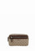 Sac Chabrand Icone 121 sigle marron 121 SIGLE MARRON