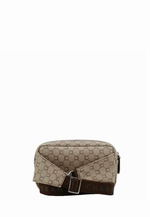 Sac Chabrand Icone 121 sigle marron 121 SIGLE MARRON