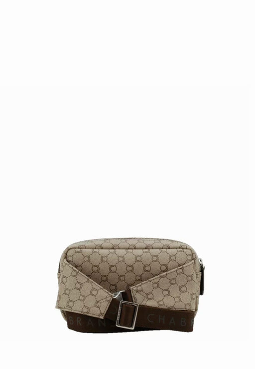 Sac Chabrand Icone 121 sigle marron 121 SIGLE MARRON