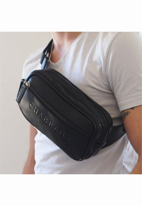 Sac banane Chabrand Campus 86519 120 NOIR