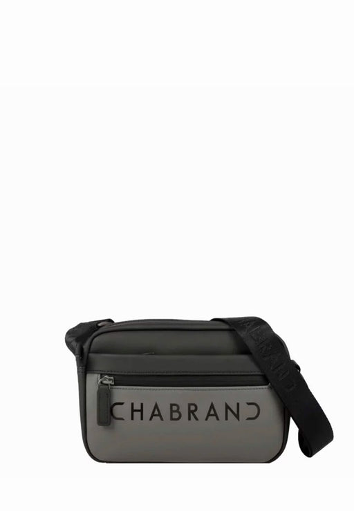 Sac bandouliere Chabrand Touch h 17242 109 NOIR GRIS
