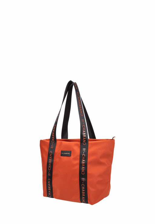 Chabrand Sac cabas 11454 361 ORANGE