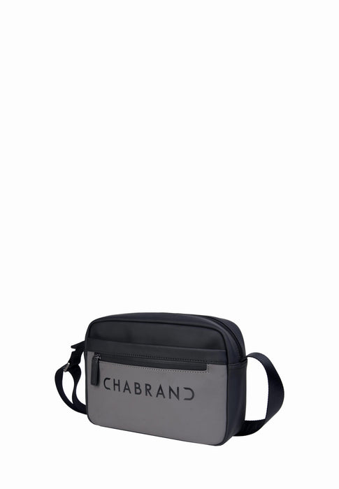 Sacoche Chabrand Touch h 17239 109 NOIR GRIS