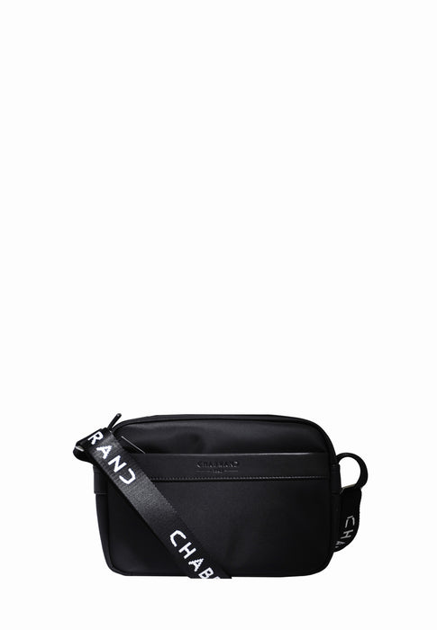 Chabrand Sacoche Saint antoine 81039 101 noir blanc 101 NOIR BLANC